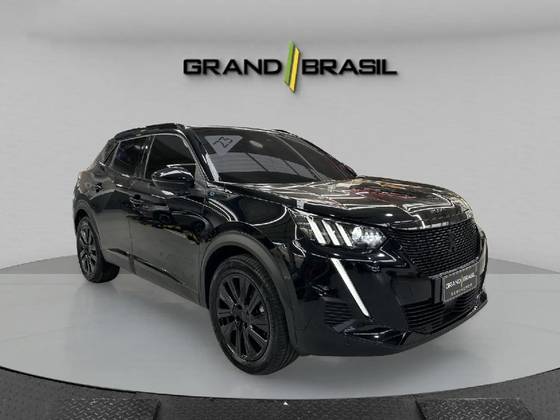 PEUGEOT 2008 50 KW ELÉTRICO E-GT